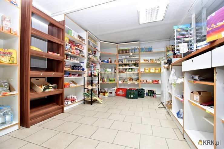 4 pokojowe, Lokal użytkowy  na sprzedaż, pow. Inowrocławski, ul. 