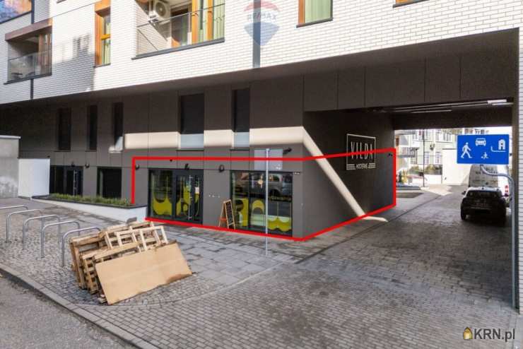 Poznań, Wilda, ul. , Lokal użytkowy  na sprzedaż, 