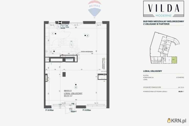 Poznań, Wilda, ul. , , Lokal użytkowy  na sprzedaż