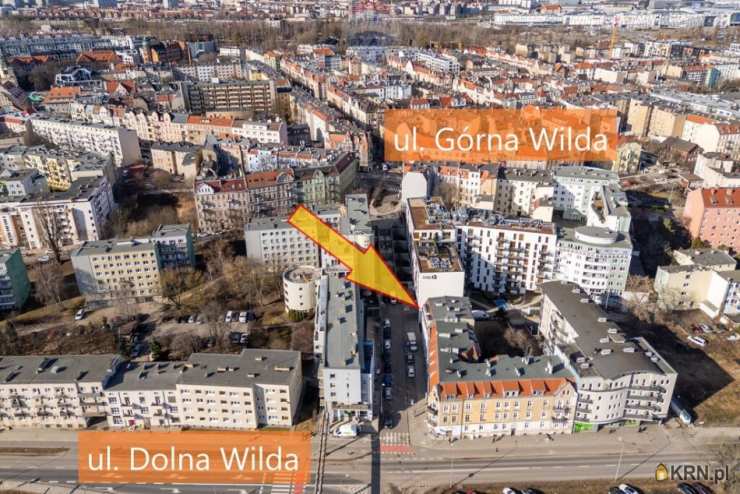 RE/MAX Polska, Lokal użytkowy  na sprzedaż, Poznań, Wilda, ul. 