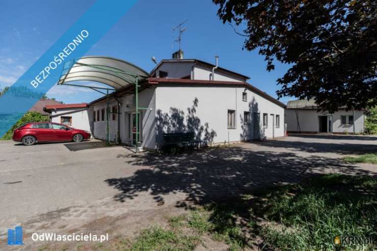 12 pokojowe, Lokal użytkowy  na sprzedaż, Aleksandrów Łódzki, ul. Wierzbińska