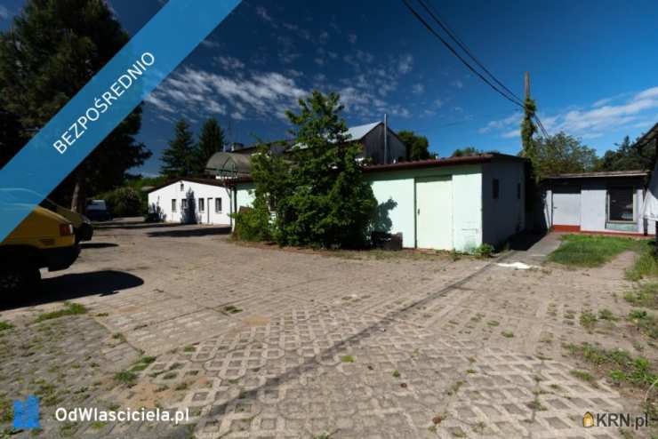 OdWlasciciela.pl, Lokal użytkowy  na sprzedaż, Aleksandrów Łódzki, ul. Wierzbińska