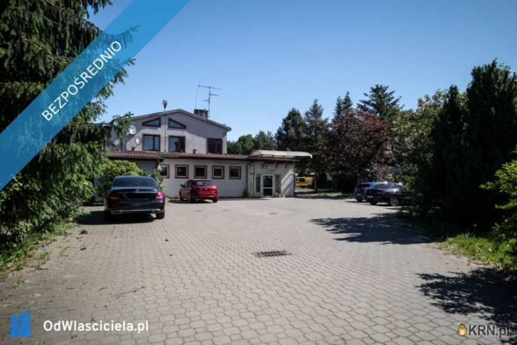 Lokal użytkowy  na sprzedaż, 12 pokojowe, Aleksandrów Łódzki, ul. Wierzbińska