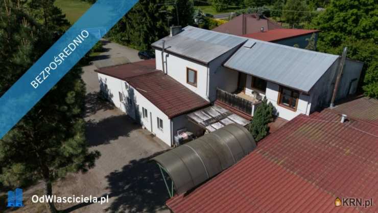 12 pokojowe, Aleksandrów Łódzki, ul. Wierzbińska, Lokal użytkowy  na sprzedaż