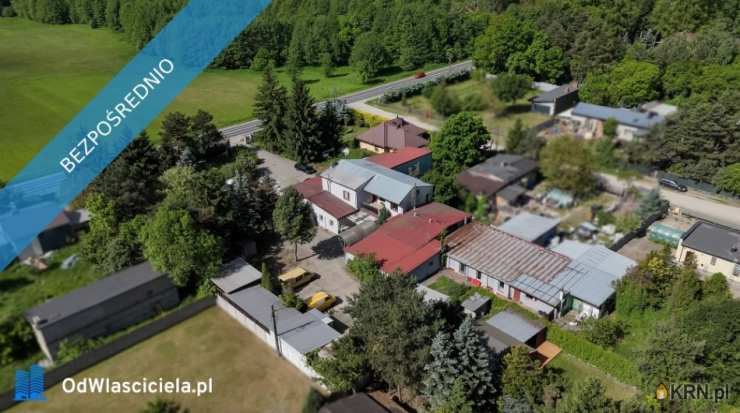 12 pokojowe, Lokal użytkowy  na sprzedaż, Aleksandrów Łódzki, ul. Wierzbińska