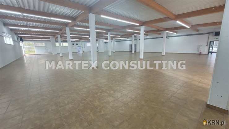Martex Consulting Nieruchomości, Lokal użytkowy  do wynajęcia, Jastrzębie-Zdrój, ul. 