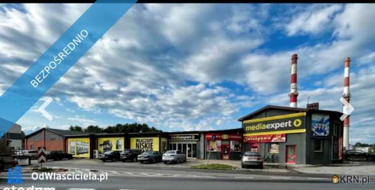 Lokal użytkowy  do wynajęcia, Myszków, ul. Pułaskiego, 3 pokojowe