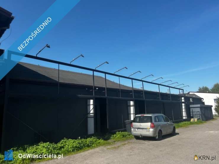 Lokal użytkowy  do wynajęcia, 3 pokojowe, Myszków, ul. Pułaskiego