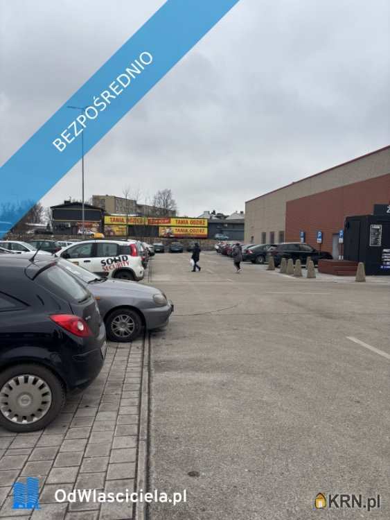 Lokal użytkowy  do wynajęcia, Myszków, ul. Pułaskiego, 3 pokojowe