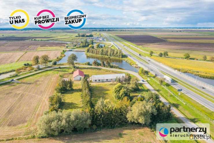 Nowy Dwór Gdański, ul. Rzeczna, Lokal użytkowy  na sprzedaż, 