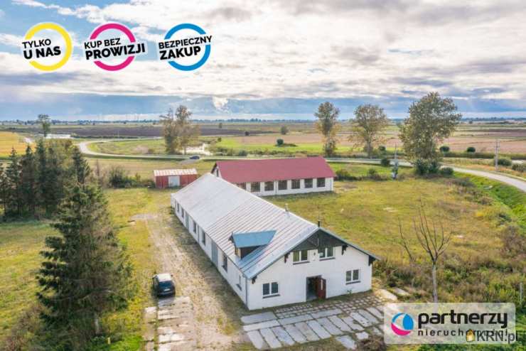 Nowy Dwór Gdański, ul. Rzeczna, , Lokal użytkowy  na sprzedaż