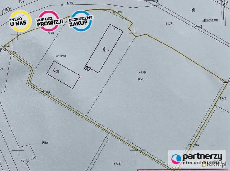 PARTNERZY Nieruchomości sp. z o.o., Lokal użytkowy  na sprzedaż, Nowy Dwór Gdański, ul. Rzeczna