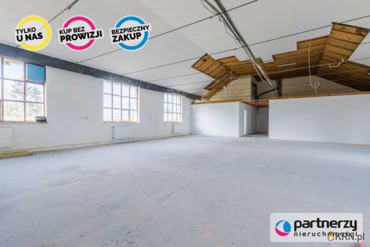 , Lokal użytkowy  na sprzedaż, Nowy Dwór Gdański, ul. Rzeczna