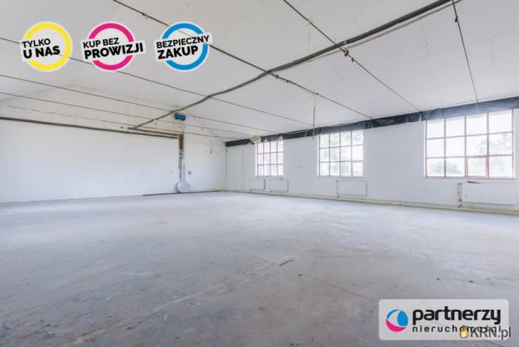 , Lokal użytkowy  na sprzedaż, Nowy Dwór Gdański, ul. Rzeczna