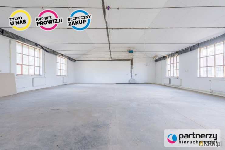 PARTNERZY Nieruchomości sp. z o.o., Lokal użytkowy  na sprzedaż, Nowy Dwór Gdański, ul. Rzeczna
