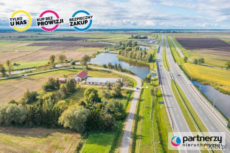 Lokal użytkowy  na sprzedaż, Nowy Dwór Gdański, ul. Rzeczna, 