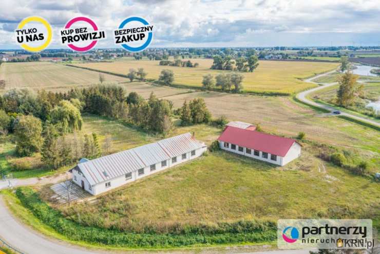 Nowy Dwór Gdański, ul. Rzeczna, , Lokal użytkowy  na sprzedaż