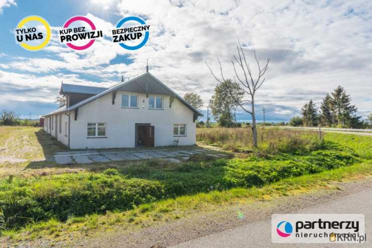 Nowy Dwór Gdański, ul. Rzeczna, , Lokal użytkowy  na sprzedaż