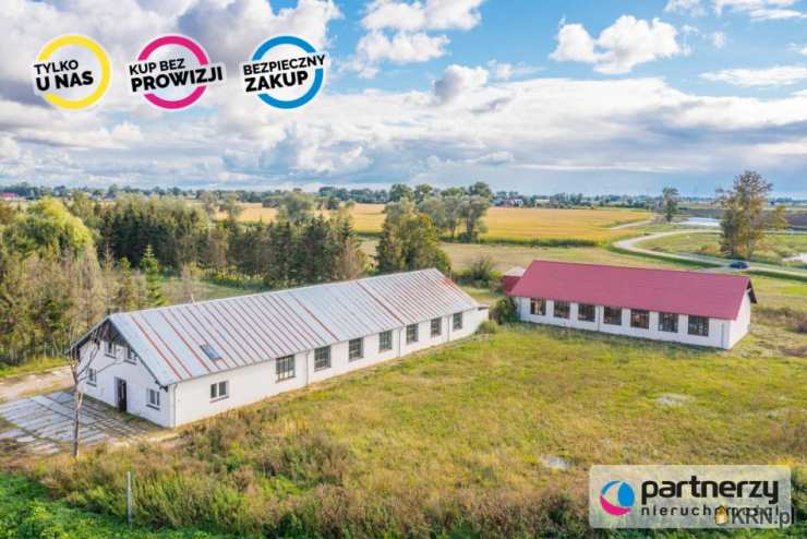 , Nowy Dwór Gdański, ul. Rzeczna, Lokal użytkowy  na sprzedaż