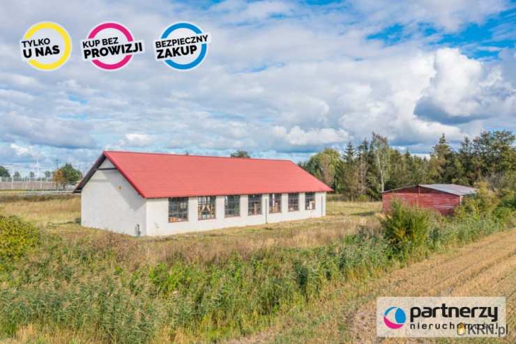 Lokal użytkowy  na sprzedaż, , Nowy Dwór Gdański, ul. Rzeczna