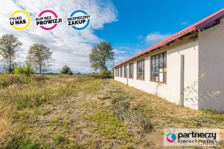 Nowy Dwór Gdański, ul. Rzeczna, Lokal użytkowy  na sprzedaż, 