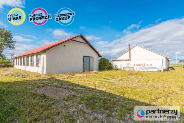 Nowy Dwór Gdański, ul. Rzeczna, , Lokal użytkowy  na sprzedaż