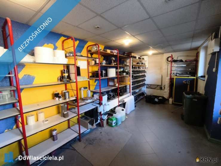Lokal użytkowy  na sprzedaż, 20 pokojowe, Mysłakowice, ul. 