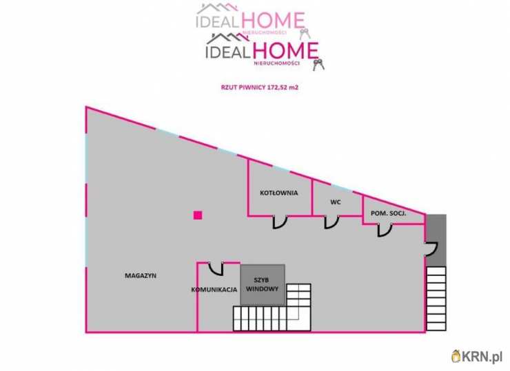 Lokal użytkowy  na sprzedaż, Rzeszów, ul. , 