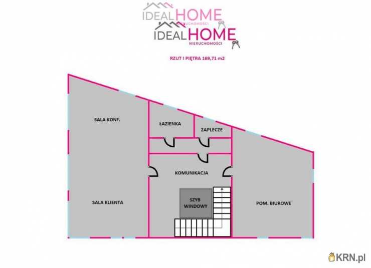 Rzeszów, ul. , Lokal użytkowy  na sprzedaż, 