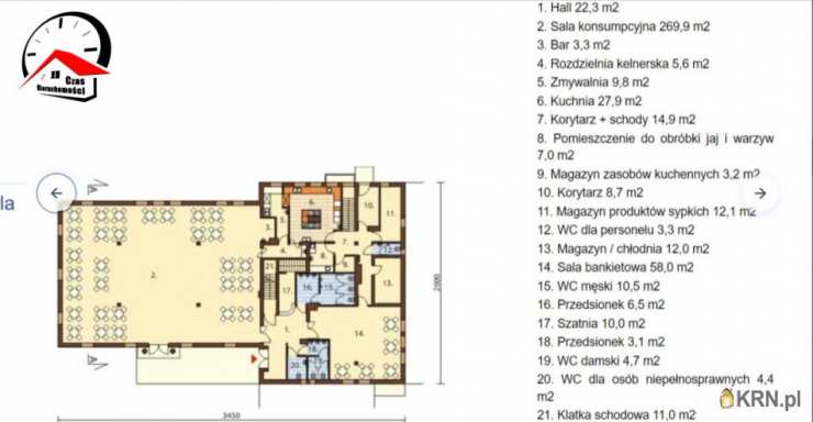 Czas Nieruchomości, Lokal użytkowy  na sprzedaż, Wierzbinek, ul. 