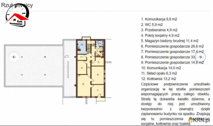 Lokal użytkowy  na sprzedaż, Wierzbinek, ul. , 