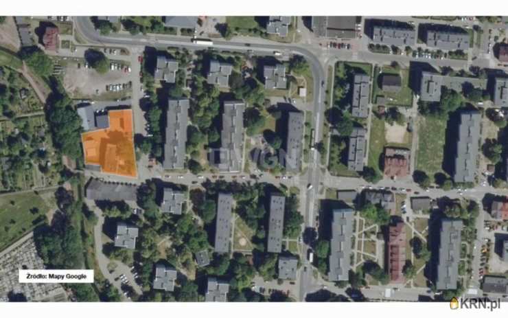 Polkowice Biuro - Agencja Nieruchomości WGN, Lokal użytkowy  na sprzedaż, Błonie, ul. 