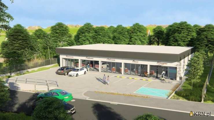 Lokal użytkowy  do wynajęcia, 1 pokojowe, Gliwice, ul. 