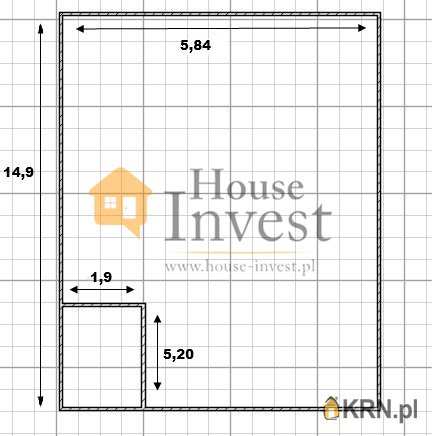 House Invest Nieruchomości Sp.z o.o., Lokal użytkowy  do wynajęcia, Legnica, ul. 