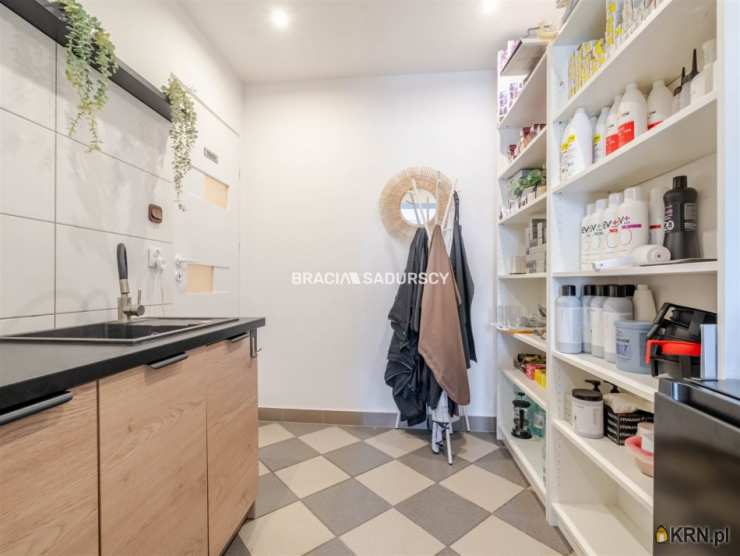 BRACIA SADURSCY NIERUCHOMOŚCI ODDZIAŁ BS5 NOWA HUTA, Lokal użytkowy  do wynajęcia, Mników, ul. 