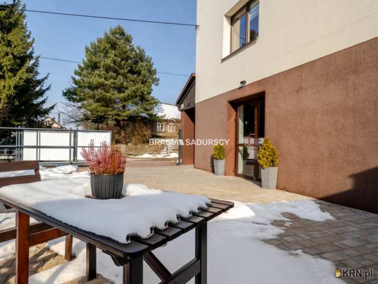 BRACIA SADURSCY NIERUCHOMOŚCI ODDZIAŁ BS5 NOWA HUTA, Lokal użytkowy  do wynajęcia, Mników, ul. 