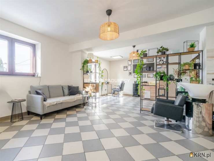 3 pokojowe, Lokal użytkowy  do wynajęcia, Mników, ul. 