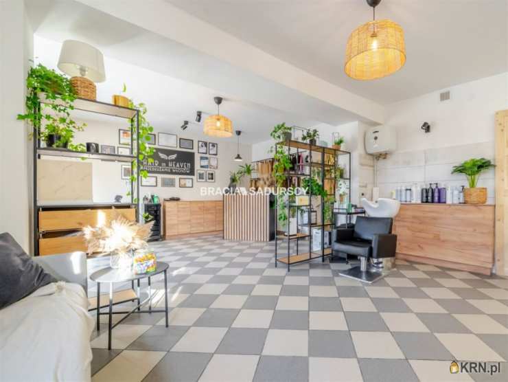 BRACIA SADURSCY NIERUCHOMOŚCI ODDZIAŁ BS5 NOWA HUTA, Lokal użytkowy  do wynajęcia, Mników, ul. 