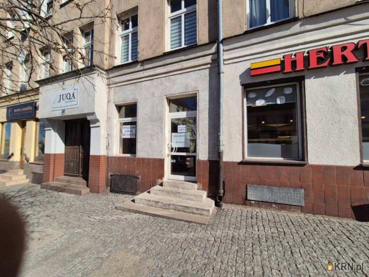 Lokal użytkowy  na sprzedaż, 2 pokojowe, Środa Śląska, ul. 
