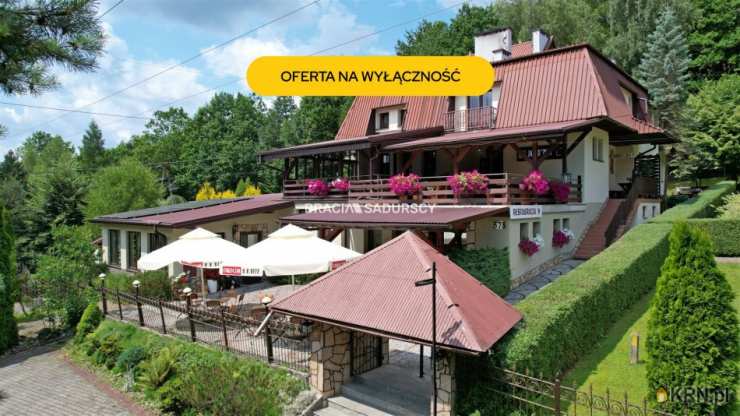 Lokal użytkowy  na sprzedaż, Iwkowa, ul. , 