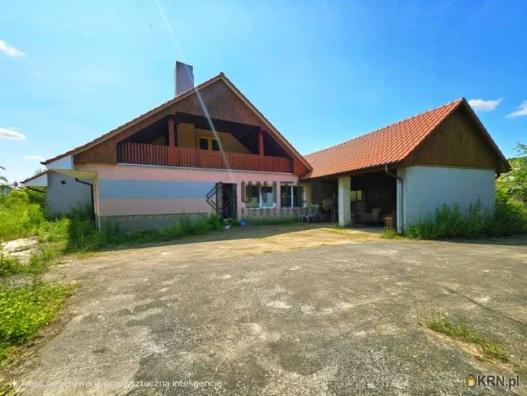 Lokal użytkowy  na sprzedaż, Księginice, ul. , 