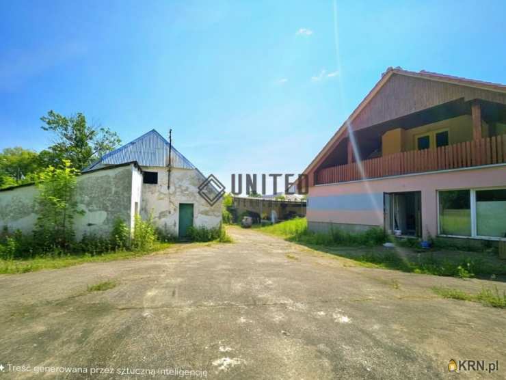 Lokal użytkowy  na sprzedaż, , Księginice, ul. 