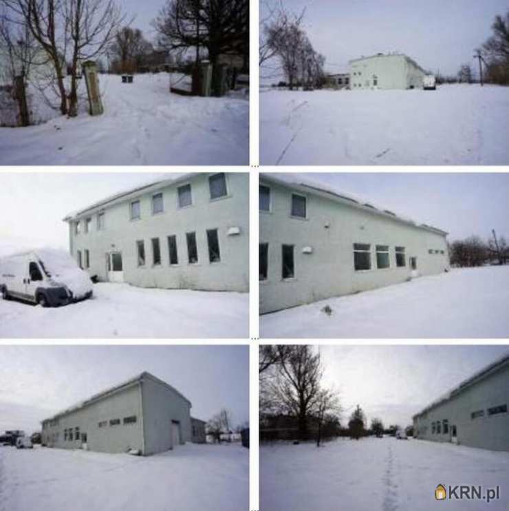 Lokal użytkowy  na sprzedaż, Niedzbórz, ul. , 
