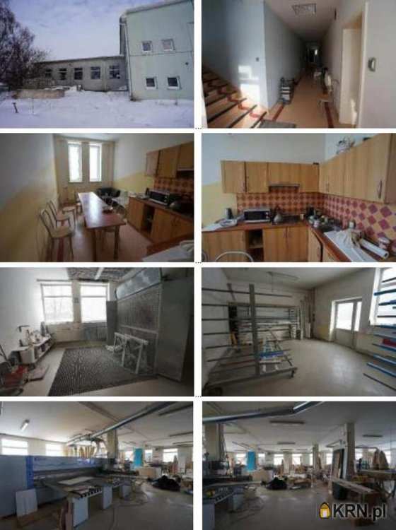 Lokal użytkowy  na sprzedaż, , Niedzbórz, ul. 
