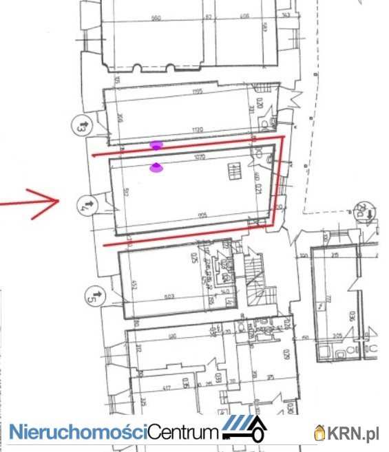 Lokal użytkowy  na sprzedaż, , Kraków, ul. 