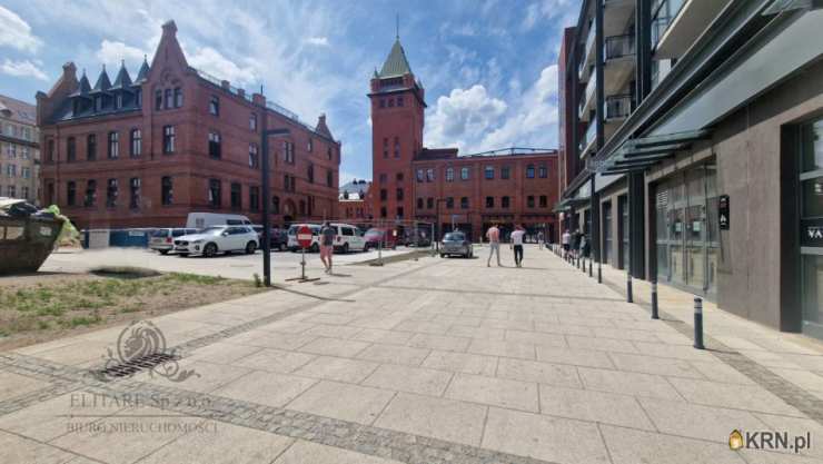 4 pokojowe, Lokal użytkowy  na sprzedaż, Wrocław, Śródmieście, ul. 