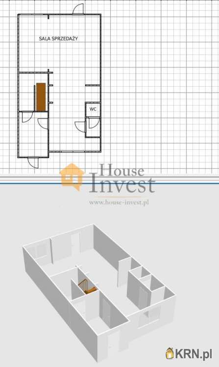 Lokal użytkowy  do wynajęcia, , Żagań, ul. 