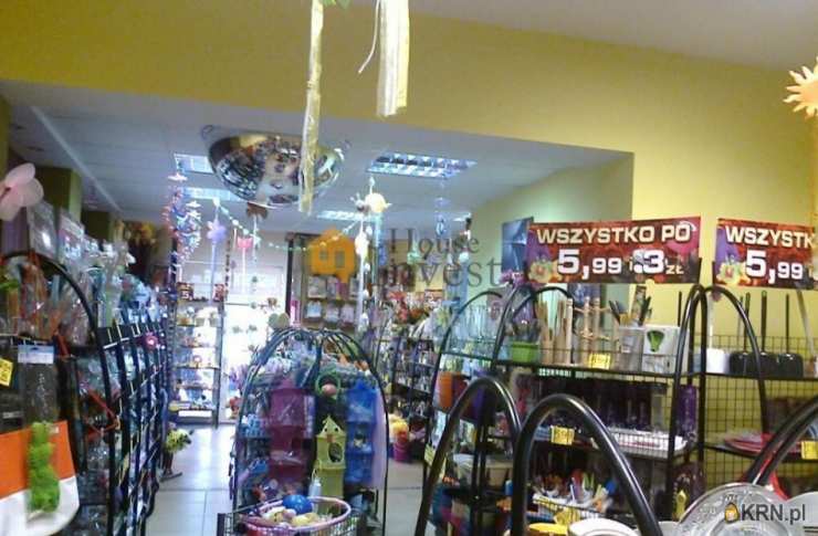 House Invest Nieruchomości Sp.z o.o., Lokal użytkowy  do wynajęcia, Żagań, ul. 