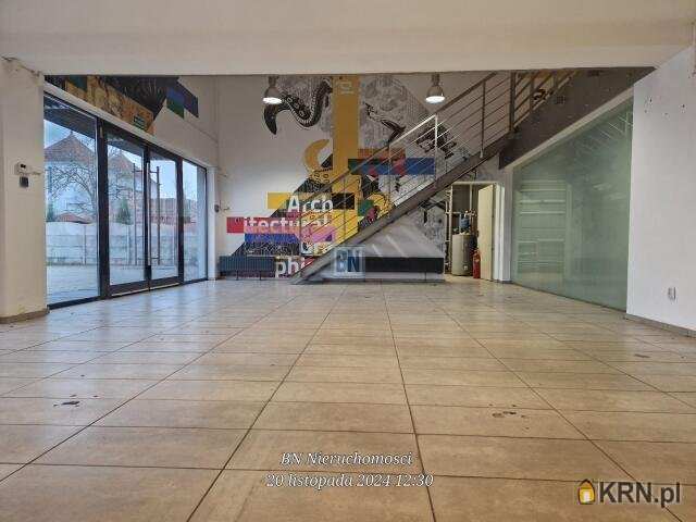 8 pokojowe, Gliwice, ul. , Lokal użytkowy  na sprzedaż