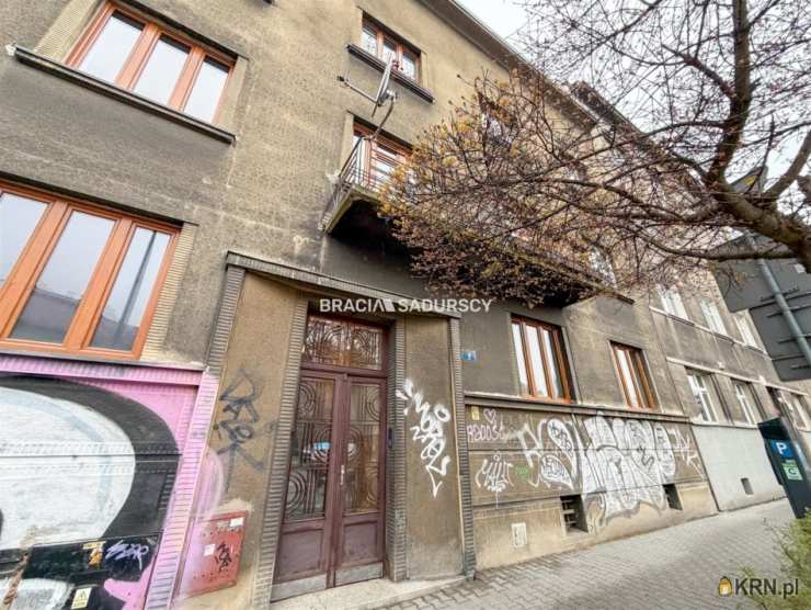 Kraków, Grzegórzki, ul. ks. bp. W. Bandurskiego, 3 pokojowe, Lokal użytkowy  do wynajęcia